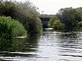 A605 bridge over the Nene at Oundle - July 2014 - panoramio.jpg