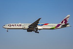 Qatar Airways: Histoire, Résultats, Destinations