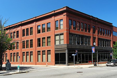 AJ Borden Building