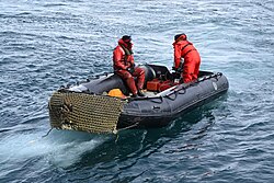 Pumar boat, line of boats built since the 90s in different variants