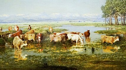 Weda koe Landes gola , 1852