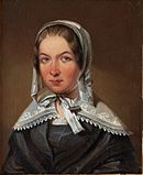 Fredrika Bremer föds 1801.