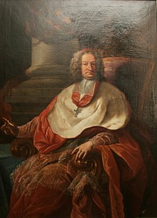 Leopold Antonín z Firmianu
