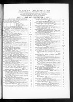 Thumbnail for File:Academy Architecture and Architectural Review 1897- Vol 11 Table of Contents (IA sim academy-architecture-and-architectural-review 1897 11 contents).pdf