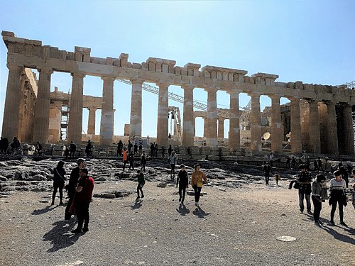 Acropolis of Athens