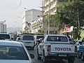 Addis Abeba Äthiopien Verkehr 2018.jpg