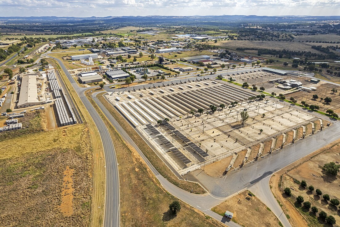 Bomen, New South Wales