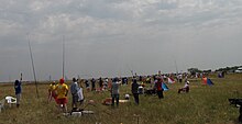 2007 FAI Free Flight World Championships in Odesa, Ukraine AeroModel Competition FAI F1 WorldChamp 2007.jpg