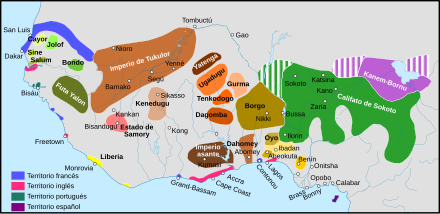 Imperio Asante: Historia, Referencias, Enlaces externos