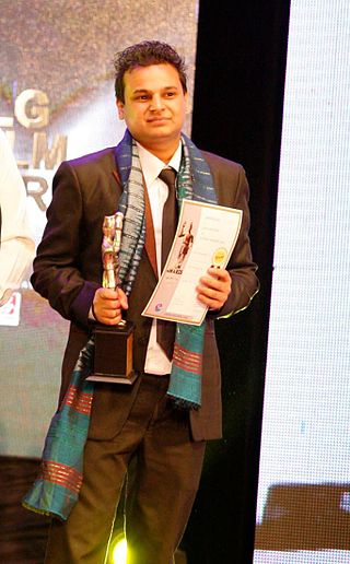 <span class="mw-page-title-main">Akki Sharma</span> Nepali visual effects artist and editor