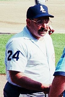 Al Clark (umpire) American baseball umpire (born 1948)