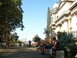 Alajuela – Veduta