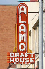 Thumbnail for Alamo Drafthouse Cinema
