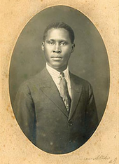 Albert Luthuli