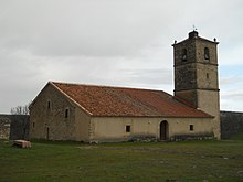 Aldealengua de Pedraza iglesia Asuncion 01.JPG