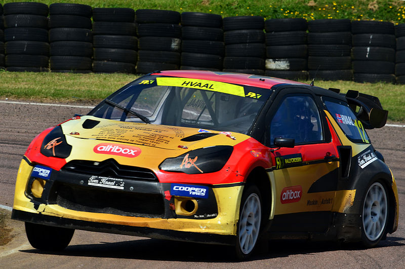 File:Alexander Hvaal Citroën DS3 Lydden Hill 2014 001.jpg