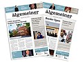 Thumbnail for Algemeiner Journal