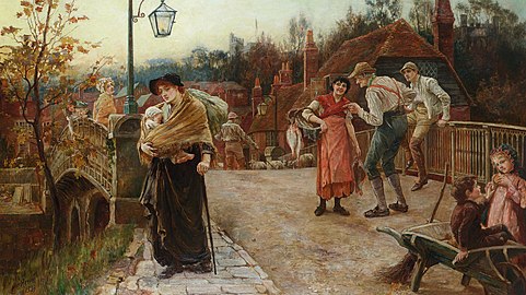 Belle of the village (1883)