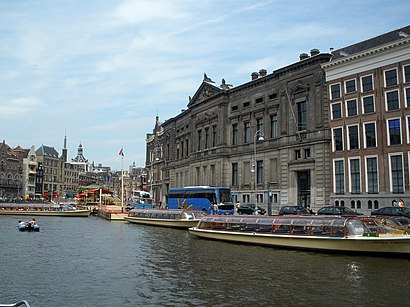 Hoe gaan naar Oude Turfmarkt met het openbaar vervoer - Over de plek