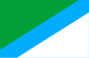 Bandiera dell'Alpujarra Granadina