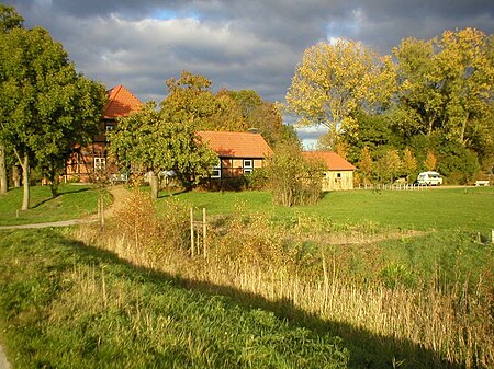 Alte Schule Radlerherberge