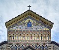 * Nomination Amalfi, cathedral, gable --Berthold Werner 12:32, 15 May 2014 (UTC) * Promotion Good quality. --Sitacuisses 12:40, 15 May 2014 (UTC)