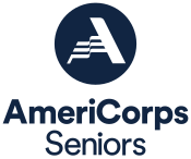 AmeriCorps Senior Logo 2020 Ditumpuk Angkatan Laut.svg