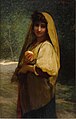 "An_Italian_girl_with_an_orange_(unknown_date),_by_Jules_Joseph_Lefebvre.jpg" by User:Niketto sr.