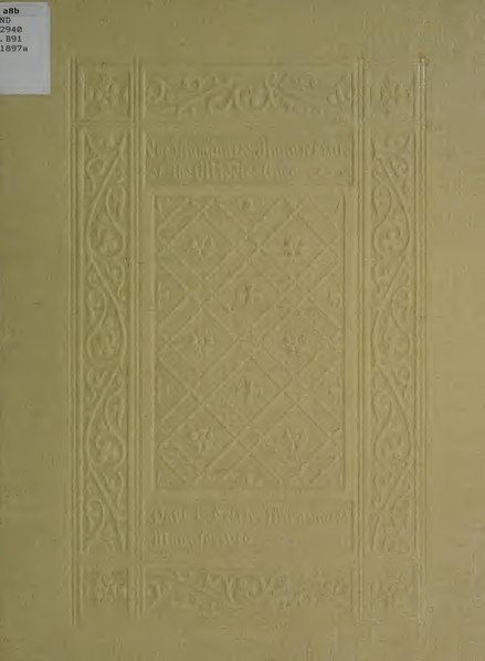 File:An enquiry into the art of the illuminated manuscripts of the Middle Ages. Part 1. Celtic illuminated manuscripts (IA enquiryintoartof00bruu 0).pdf
