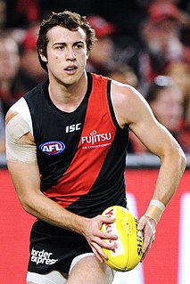 <span class="mw-page-title-main">Andrew McGrath</span> Australian rules footballer