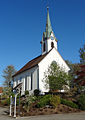 Andwil, Evangelische Kirche