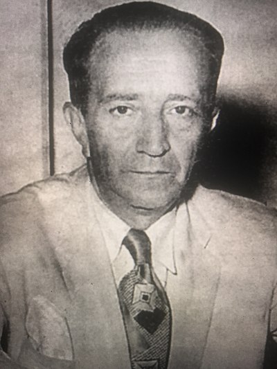 Ángel Felicísimo Rojas