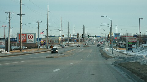 Delaware Avenue (South)