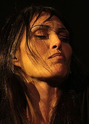 Anna Oxa: Itaalia laulja