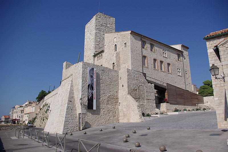 File:Antibes Museum Picasso.jpg