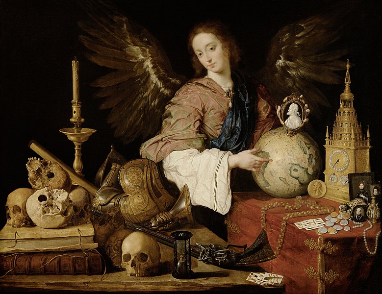 File:Antonio de Pereda - Allegory of Vanity - Google Art Project.jpg