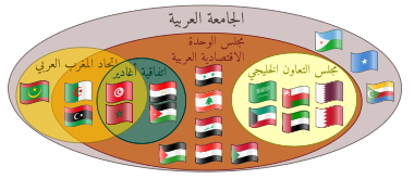 مشروع ويكي الوطن العربي