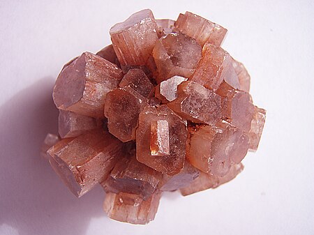 Fail:Aragonite rose.jpg