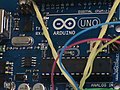 Placa Arduino utilizada