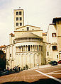 Santa Maria della Pieve curch / Chiesa di Santa Maria della Pieve