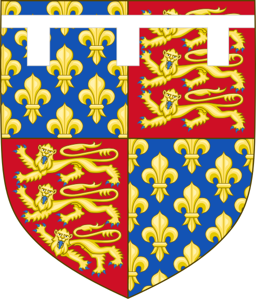 Αρχείο:Arms of the Prince of Wales (Ancient).svg