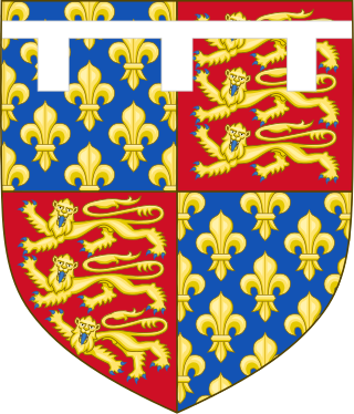 Description de l'image Arms of the Prince of Wales (Ancient).svg.