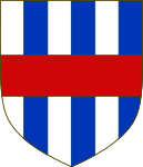 Arms of the house of Gundulić.svg