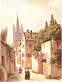 Groß St. Martin, 1852
