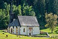 * Nomination Pilgrimage church Maria Siebenbrünn in Radendorf, Arnoldstein, Carinthia, Austria -- Johann Jaritz 02:44, 25 May 2022 (UTC) * Promotion  Support Good quality. --XRay 03:51, 25 May 2022 (UTC)