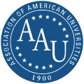 Association of American Universities Logo.svg