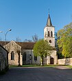 * Nomination Assumption church in Montigny/Aube, Côte-d'Or, France. --Tournasol7 03:53, 29 April 2024 (UTC) * Promotion  Support Good quality. --Johann Jaritz 04:12, 29 April 2024 (UTC)