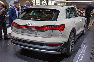 Audi, Paris Motor Show 2018, Paris (1Y7A1768)