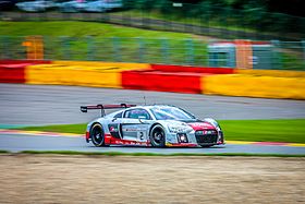 Audi R8 LMS GT3