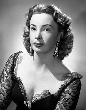 Audrey Meadows: American actress (1922–1996)